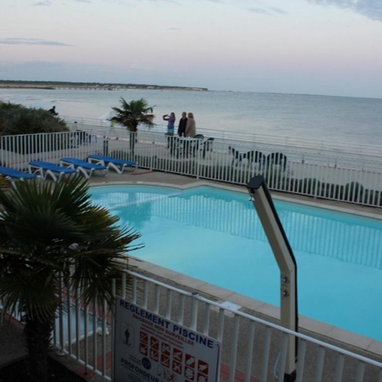 Appartement 43 m2 front de mer 3 clés vacances - Appartamento con Vista Mare - 28