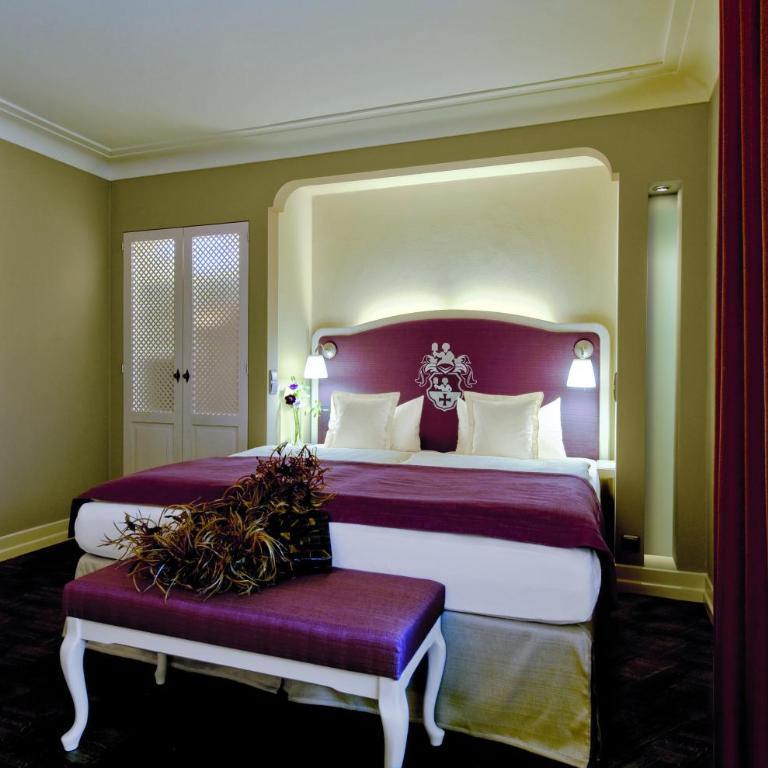 Schlosshotel Steinburg - Doppelzimmer Landschloss I - 1