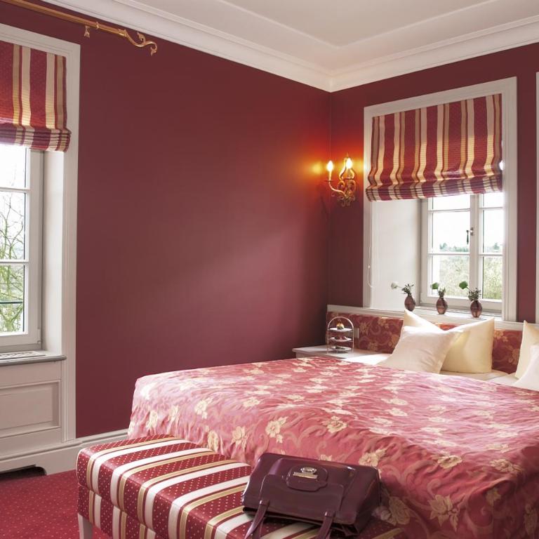 Schlosshotel Steinburg - Doppelzimmer Traumschloss I - 4
