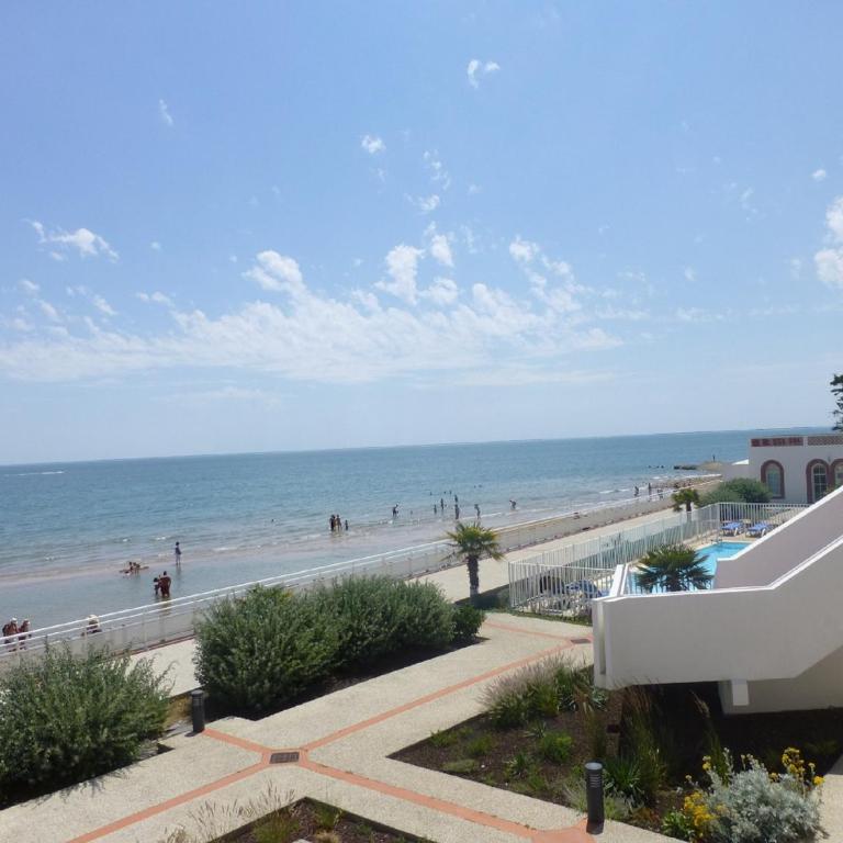 Appartement 43 m2 front de mer 3 clés vacances - Appartamento con Vista Mare - 29