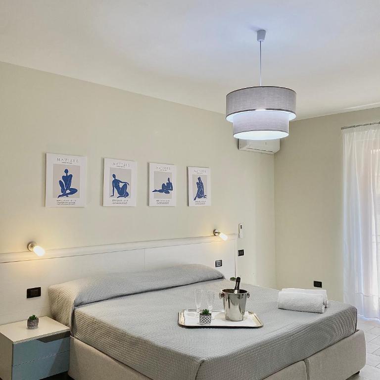 Scala dei Turchi Palace Suites - Deluxe Apartment - 1
