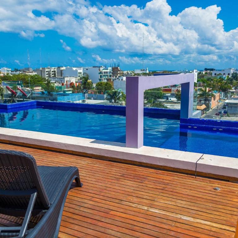 Playa Centro Rooftop Apartments & Studios - Deluxe King Studio - 34