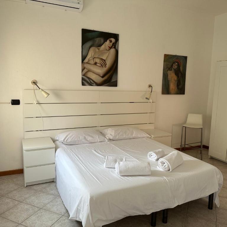 Casa Colombina - Appartamento con 1 Camera da Letto - 14