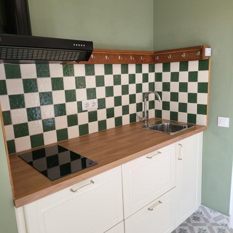 Apartament Insula Fabia - Apartamento de 1 dormitorio - 11