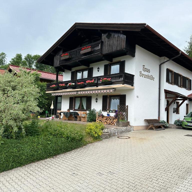 Haus Brunhilde - Apartamento - 1