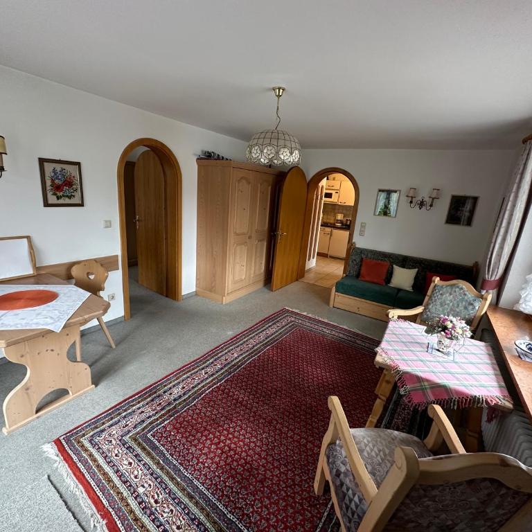 Haus Brunhilde - Apartamento - 2