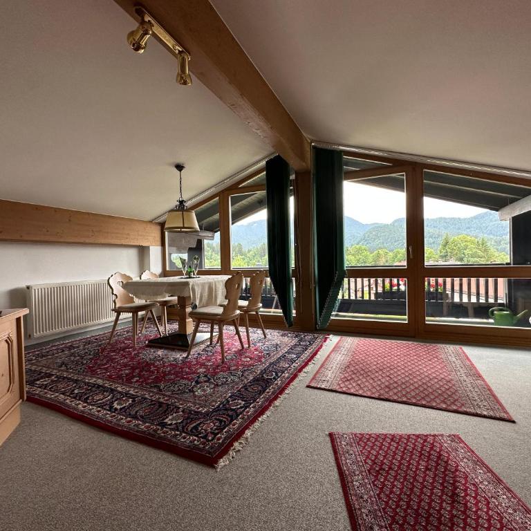 Haus Brunhilde - Apartamento con balcón - 1