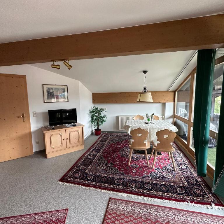 Haus Brunhilde - Apartamento con balcón - 2