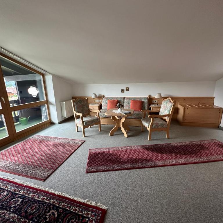 Haus Brunhilde - Apartamento con balcón - 3