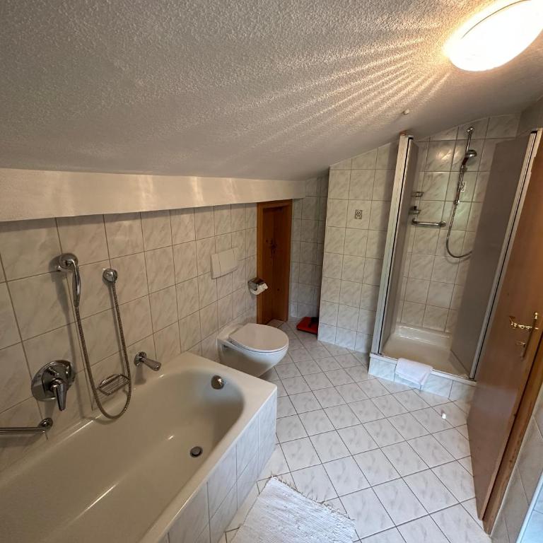 Haus Brunhilde - Apartamento con balcón - 6