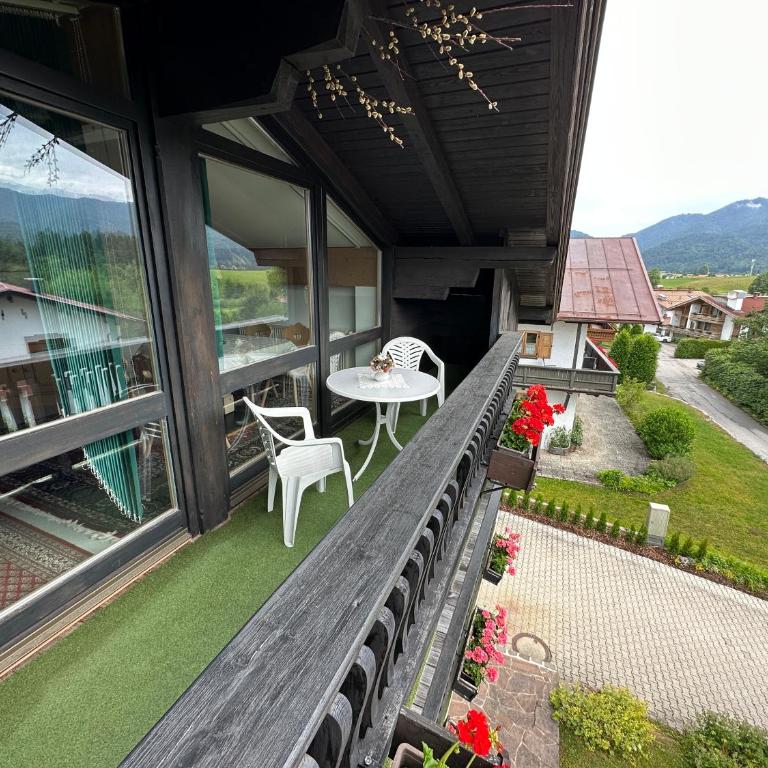 Haus Brunhilde - Apartamento con balcón - 7