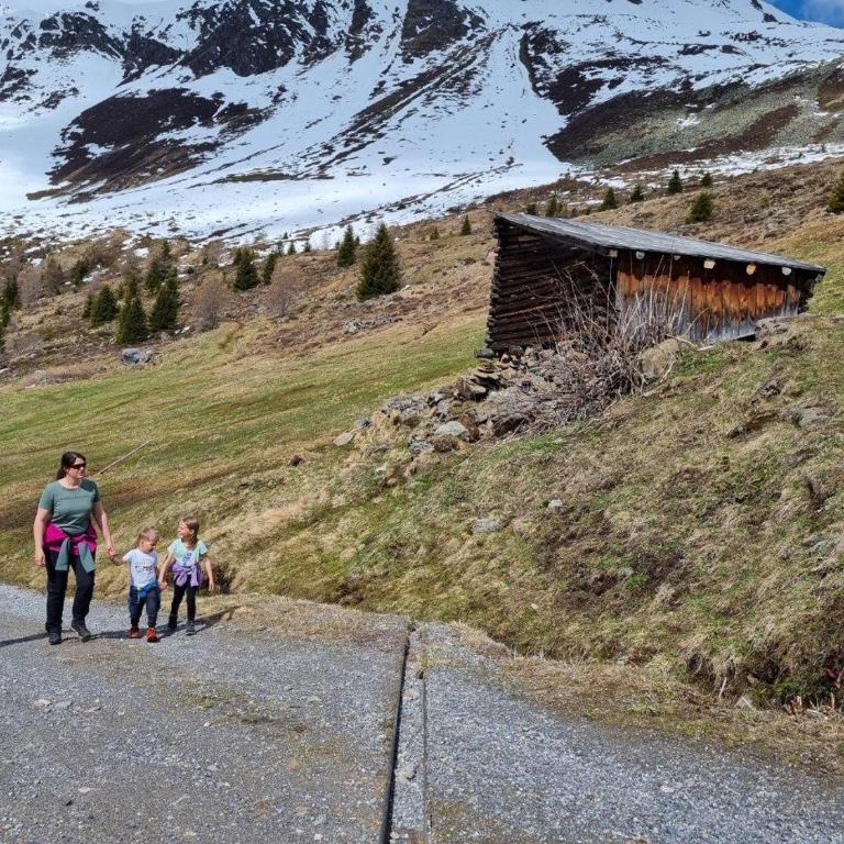 Almhütte Chrisanten Thaya Sölden - Chalet - 25