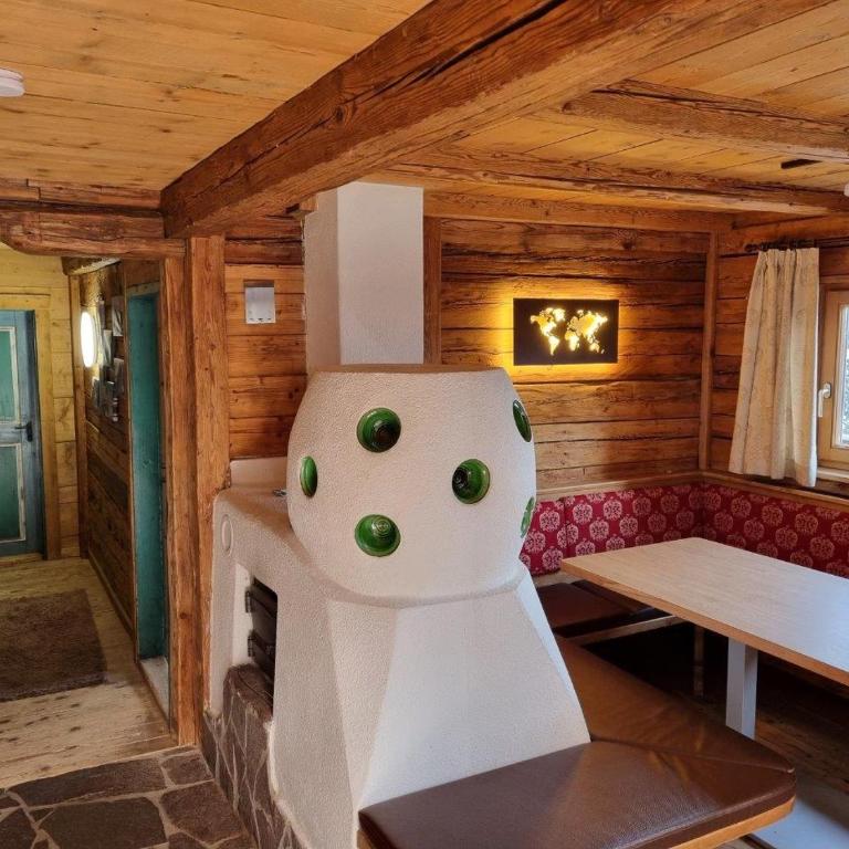 Almhütte Chrisanten Thaya Sölden - Chalet - 13