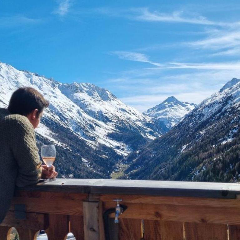 Almhütte Chrisanten Thaya Sölden - Chalet - 29