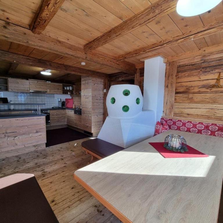 Almhütte Chrisanten Thaya Sölden - Chalet - 14