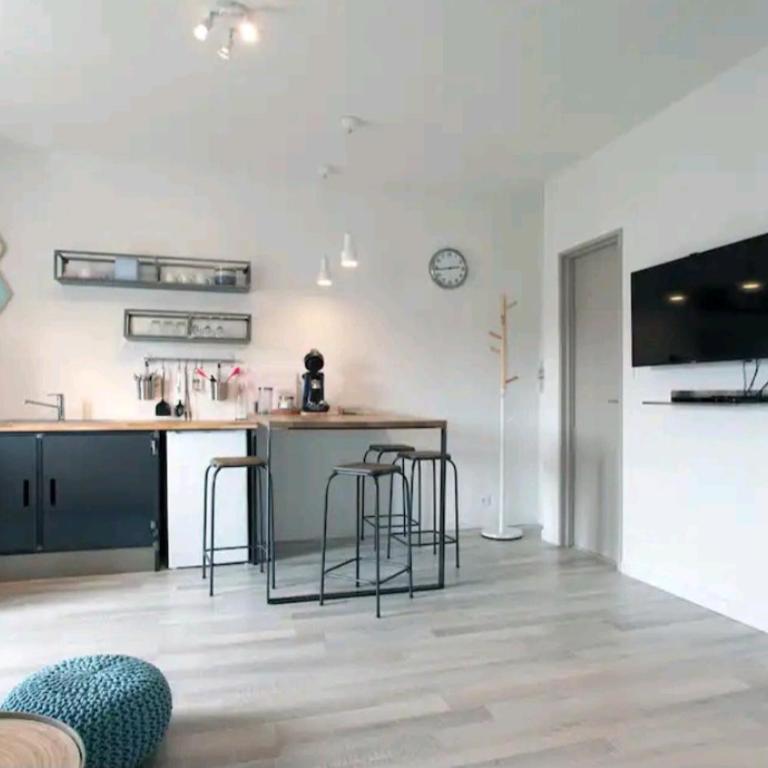 Magnifique appart 4 personnes en centre ville - Appartement 2 Chambres - 10