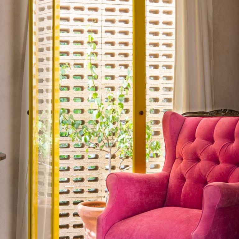 CASA CHAKÁ BOUTIQUE - Deluxe Double Room with Bath - 8