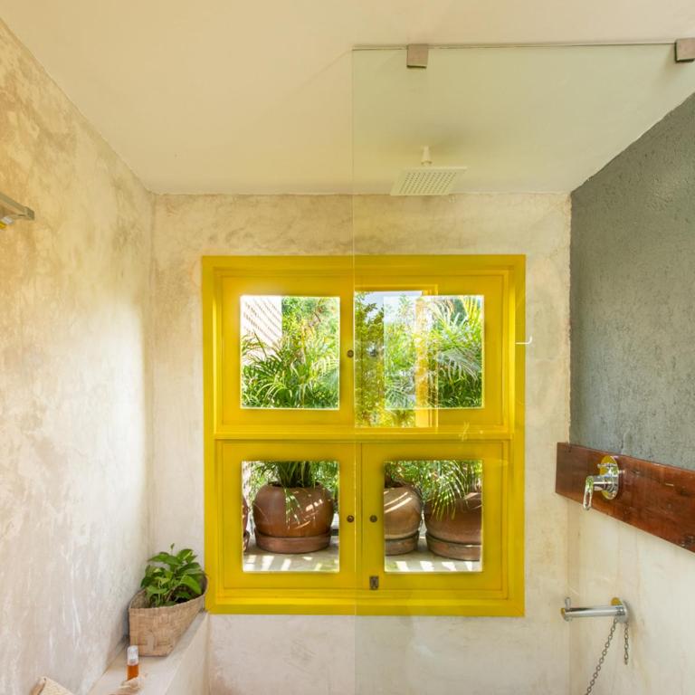 CASA CHAKÁ BOUTIQUE - Deluxe Double Room with Bath - 14