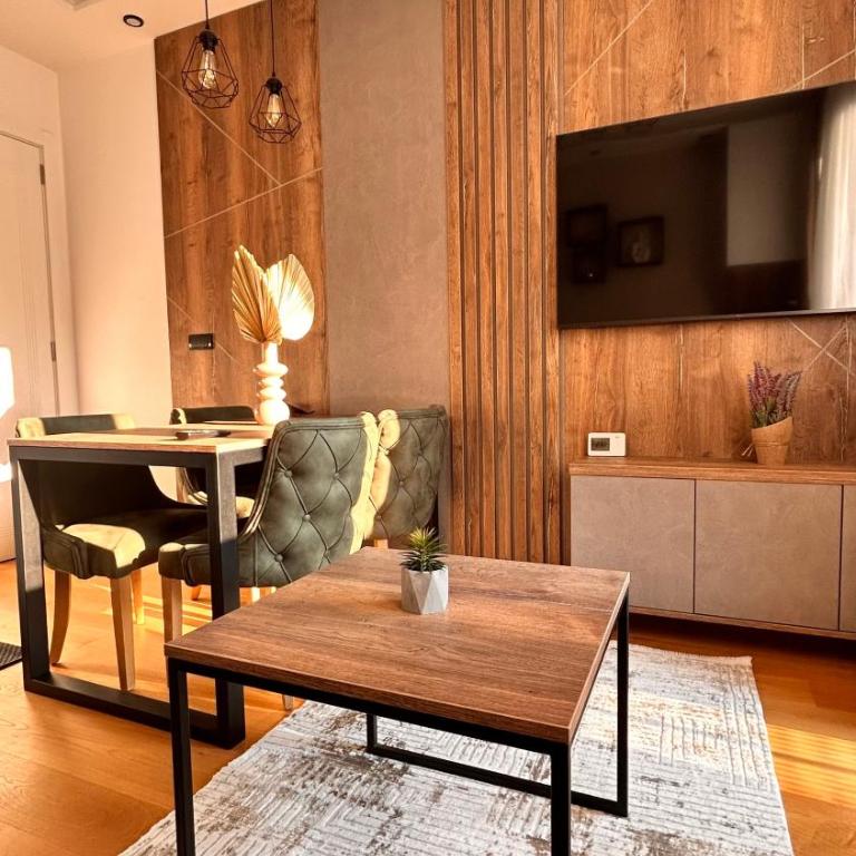 VILA LUNA-Apartman 23 - Apartman sa 1 Spavaćom Sobom - 13