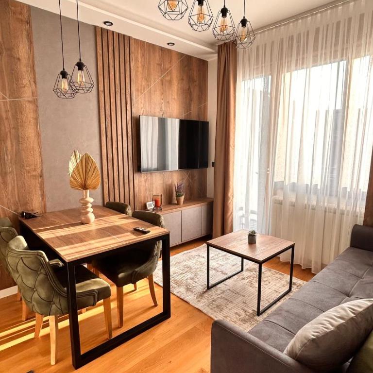 VILA LUNA-Apartman 23 - Apartman sa 1 Spavaćom Sobom - 1