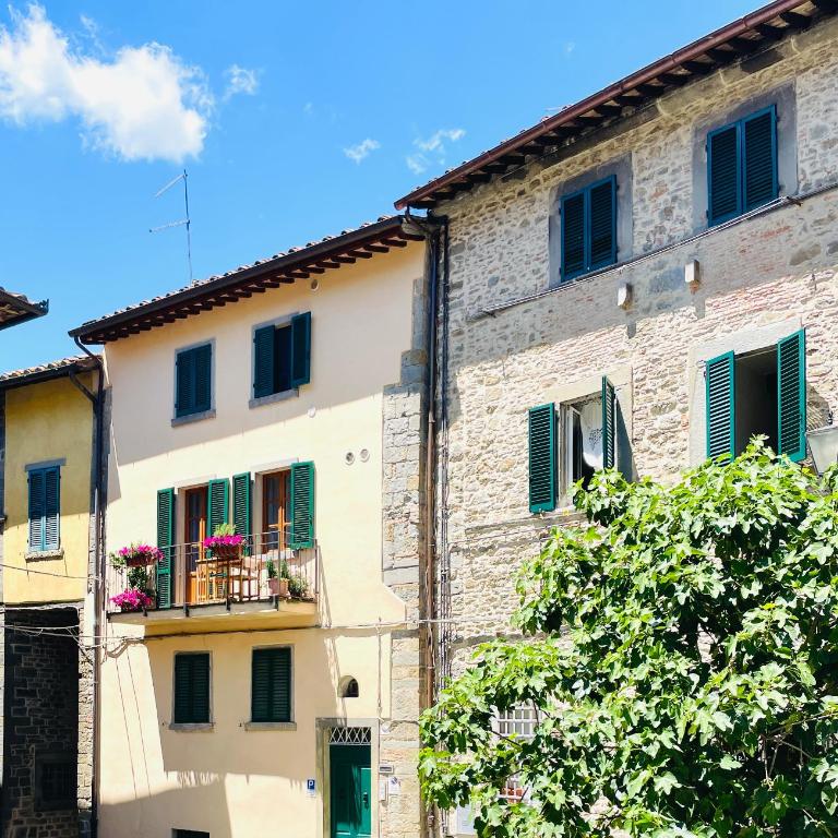 Balcone Fiorito, nel cuore del centro storico di Cortona - Appartamento - 13