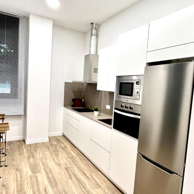 Loft RioArga. Comodidad y Estiloa a 5 min Centro. Nuevo!!! - Two-Bedroom Apartment - 31
