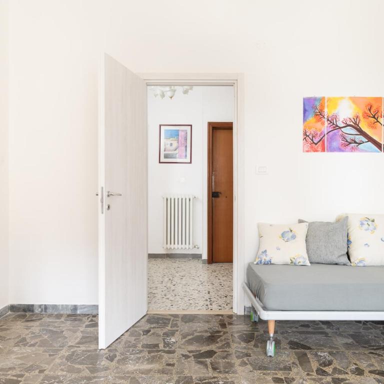Dimora VIALECCE ,with private parking - Three-Bedroom Apartment - 12