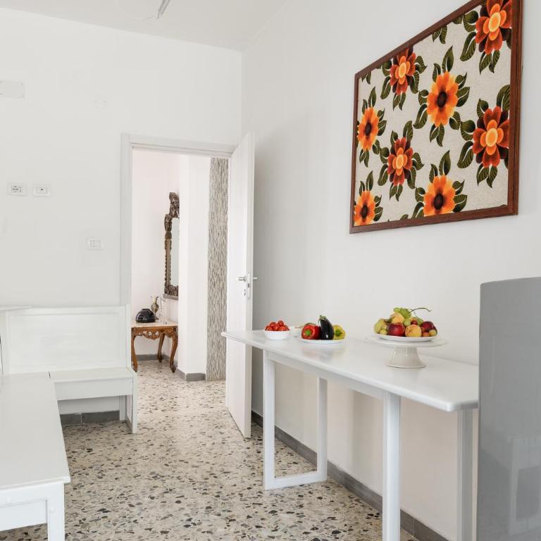 Dimora VIALECCE ,with private parking - Three-Bedroom Apartment - 11