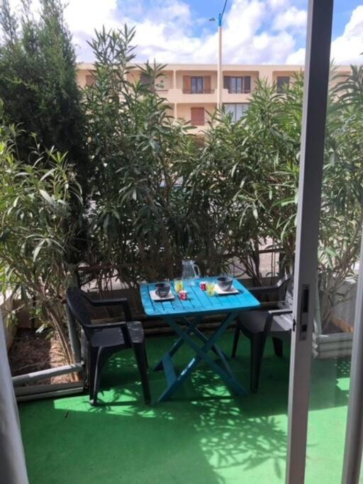 Appartement rénové RDC terrasse 200m plage - Appartement 2 Chambres - 11