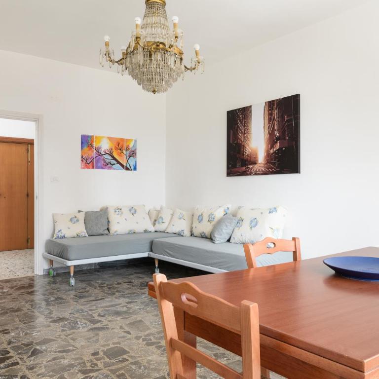 Dimora VIALECCE ,with private parking - Three-Bedroom Apartment - 9