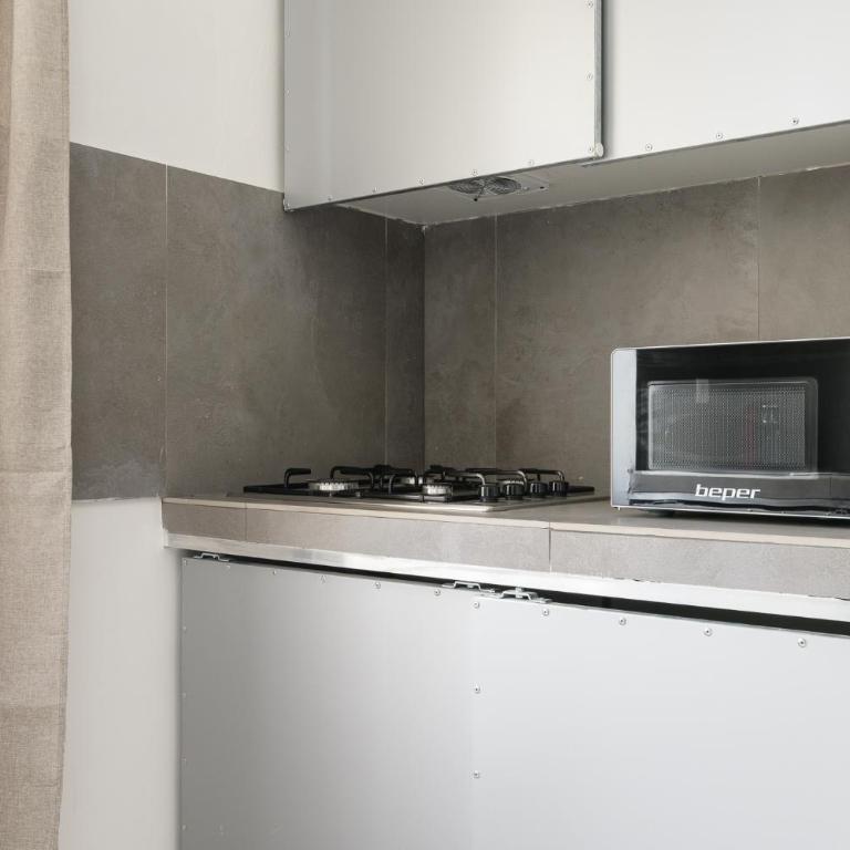 Dimora VIALECCE ,with private parking - Three-Bedroom Apartment - 21