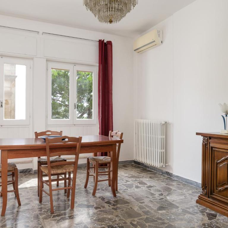 Dimora VIALECCE ,with private parking - Three-Bedroom Apartment - 27