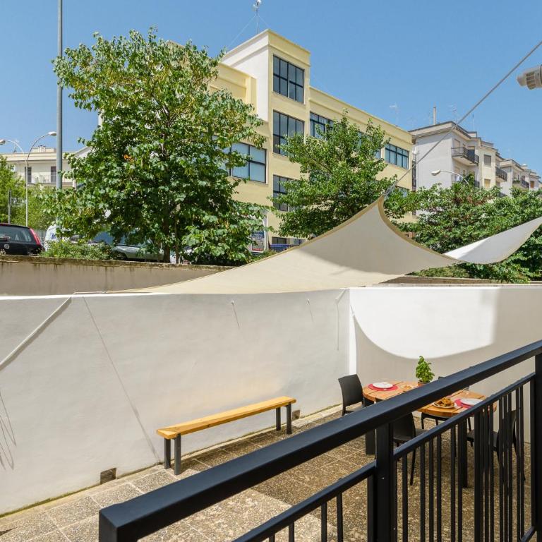 Dimora VIALECCE ,with private parking - Three-Bedroom Apartment - 38