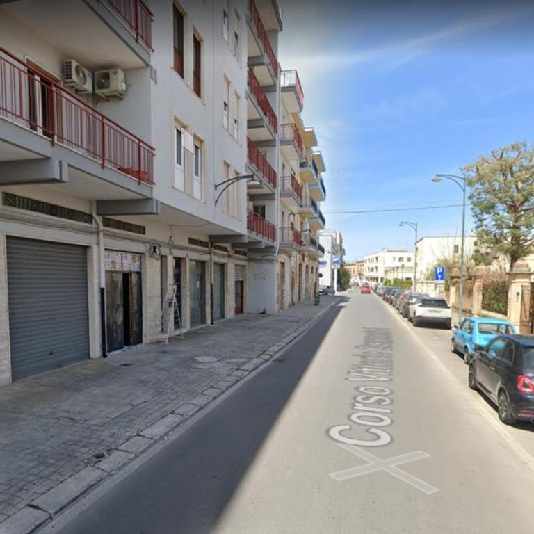 Dimora VIALECCE ,with private parking - Three-Bedroom Apartment - 39