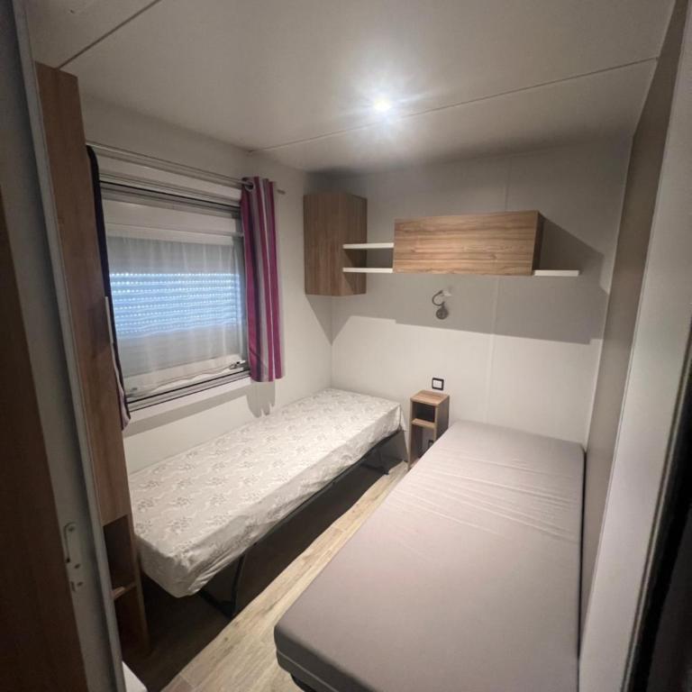 MOBILHOME CAMPING 4 étoiles NARBONNE-PLAGE - Casa Móvil - 4