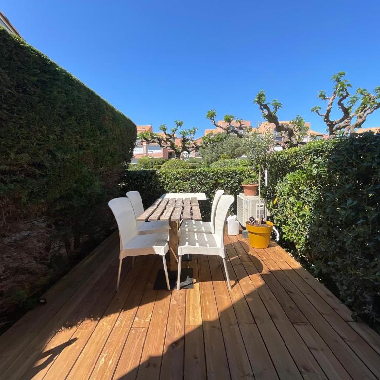 Appartement * Palavas-les-flots * Piscine - Appartement 1 Chambre - 17