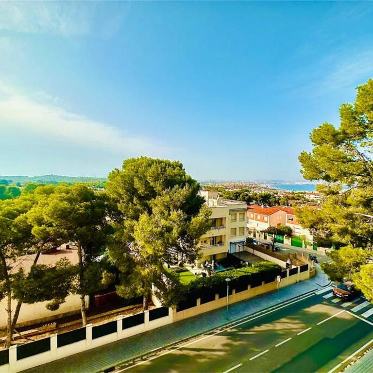 Con vistas al mar y PortAventura - Apartamento de 1 dormitorio - 8