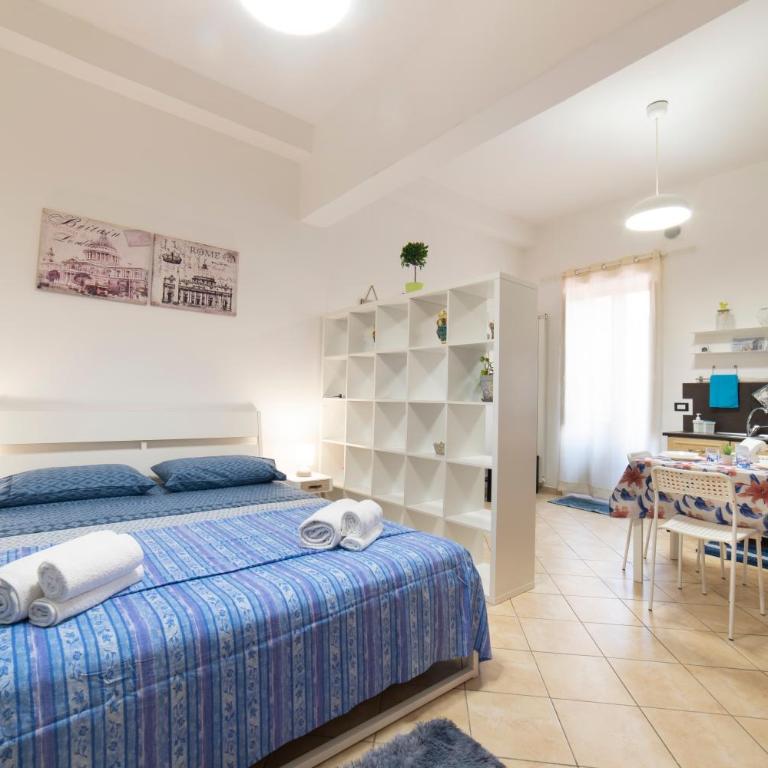 Alceo apartment - One-Bedroom House - 1