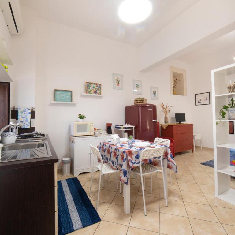 Alceo apartment - One-Bedroom House - 8