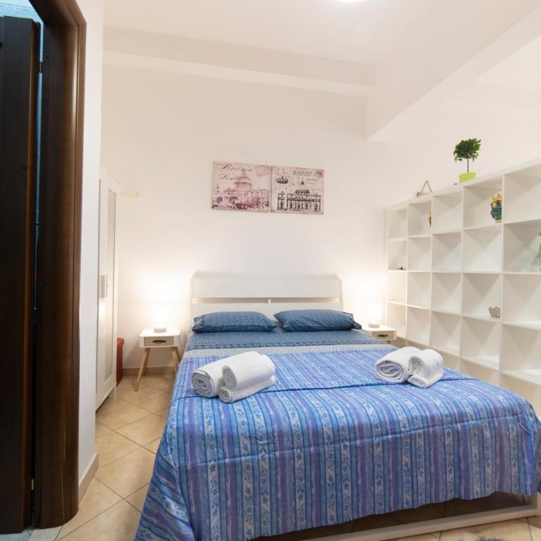 Alceo apartment - One-Bedroom House - 9