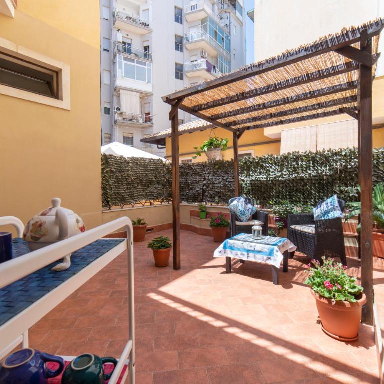 Alceo apartment - One-Bedroom House - 10