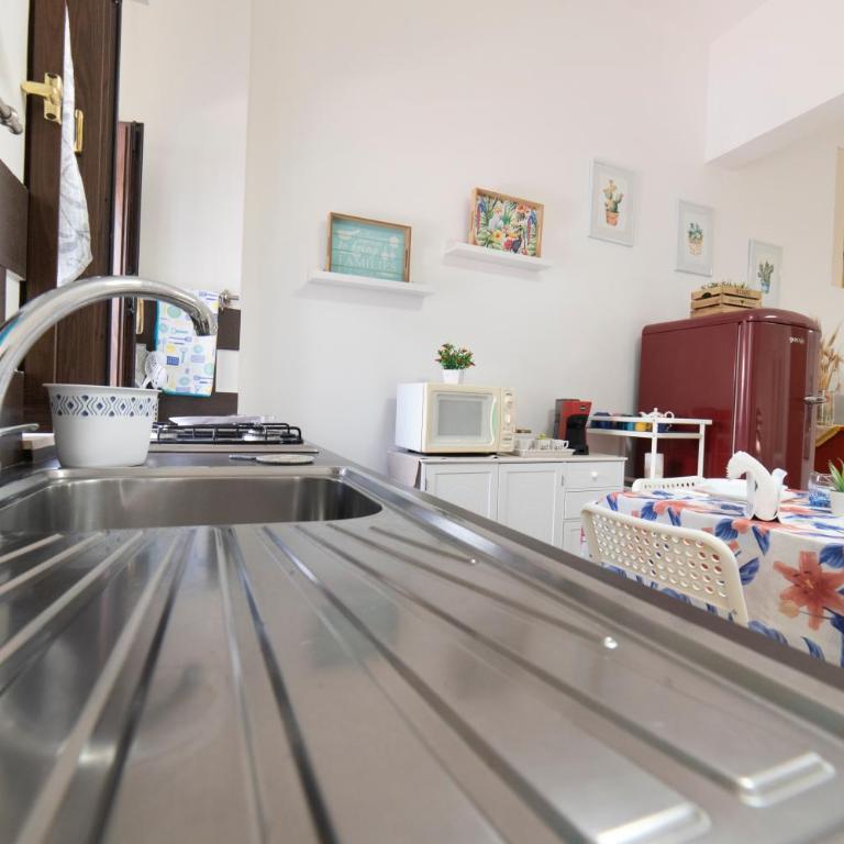 Alceo apartment - One-Bedroom House - 11