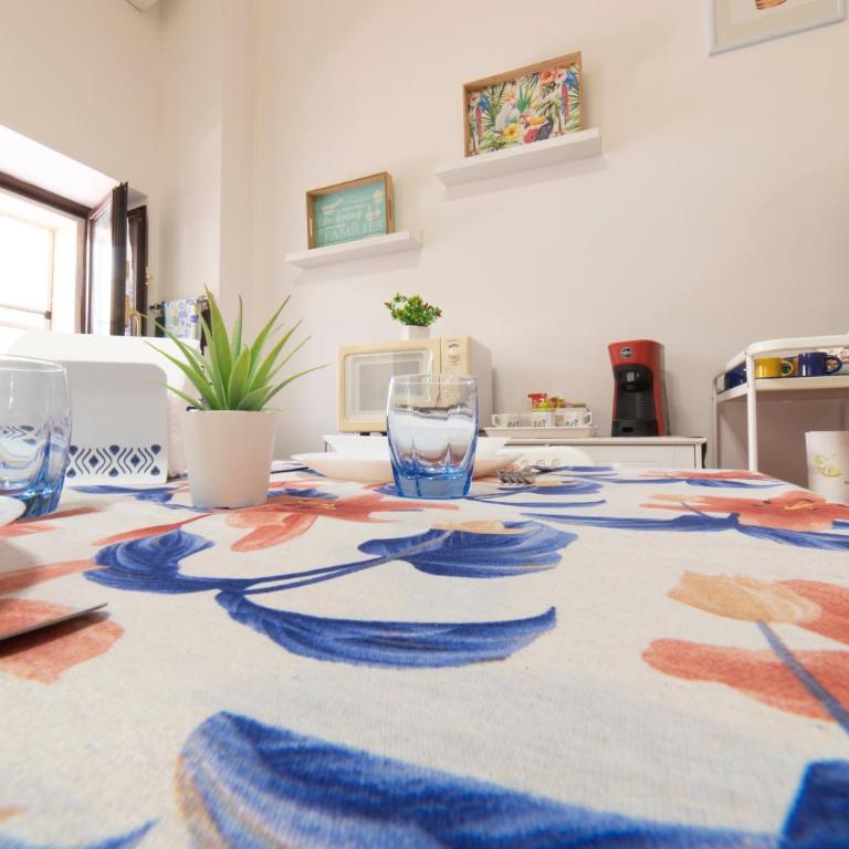 Alceo apartment - One-Bedroom House - 14