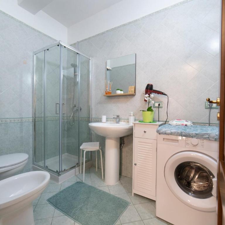 Alceo apartment - One-Bedroom House - 17