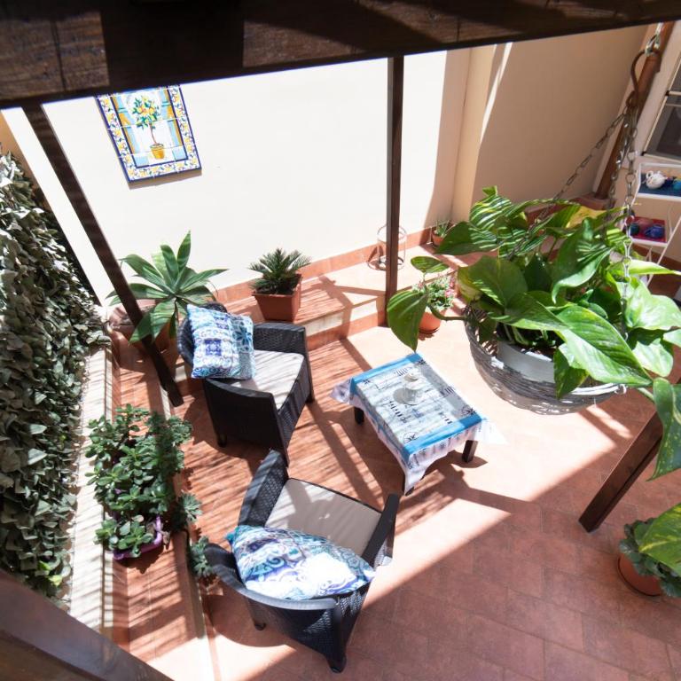 Alceo apartment - One-Bedroom House - 20