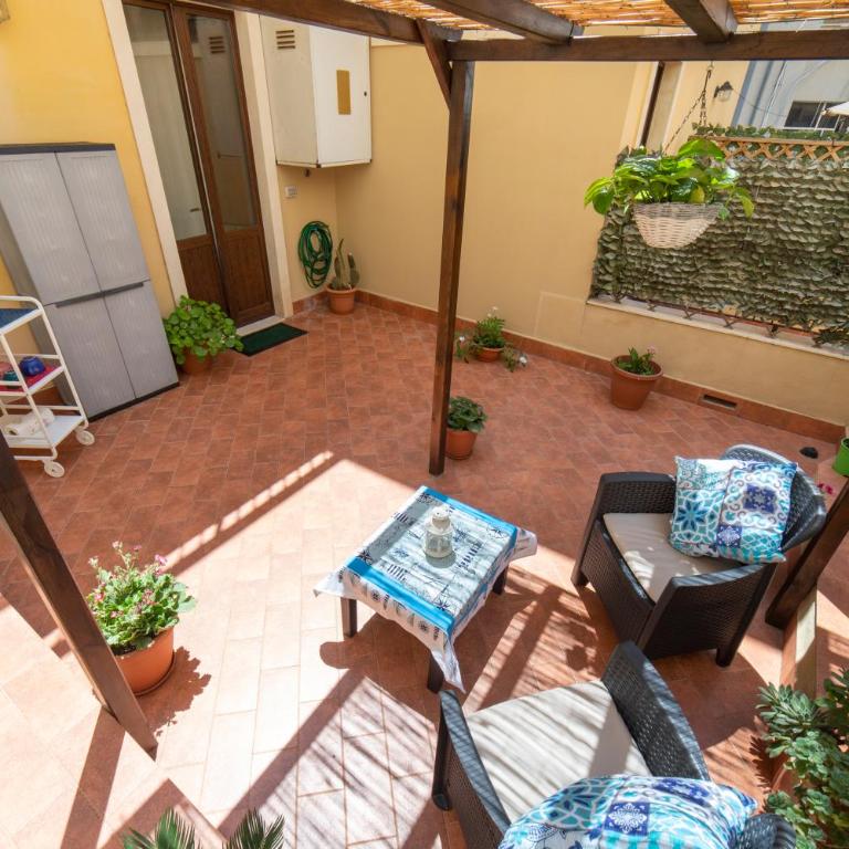 Alceo apartment - One-Bedroom House - 23