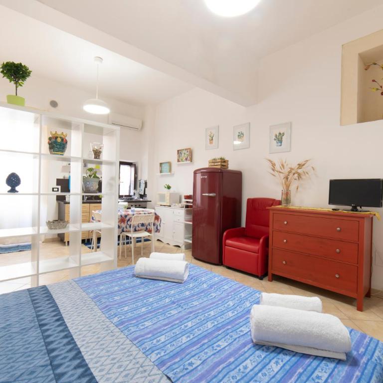 Alceo apartment - One-Bedroom House - 26