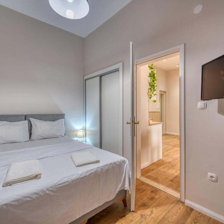 Apartments Vujosevic - Apartman sa 2 Spavaće Sobe - 1