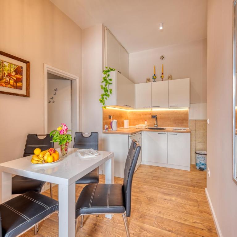 Apartments Vujosevic - Apartman sa 2 Spavaće Sobe - 4