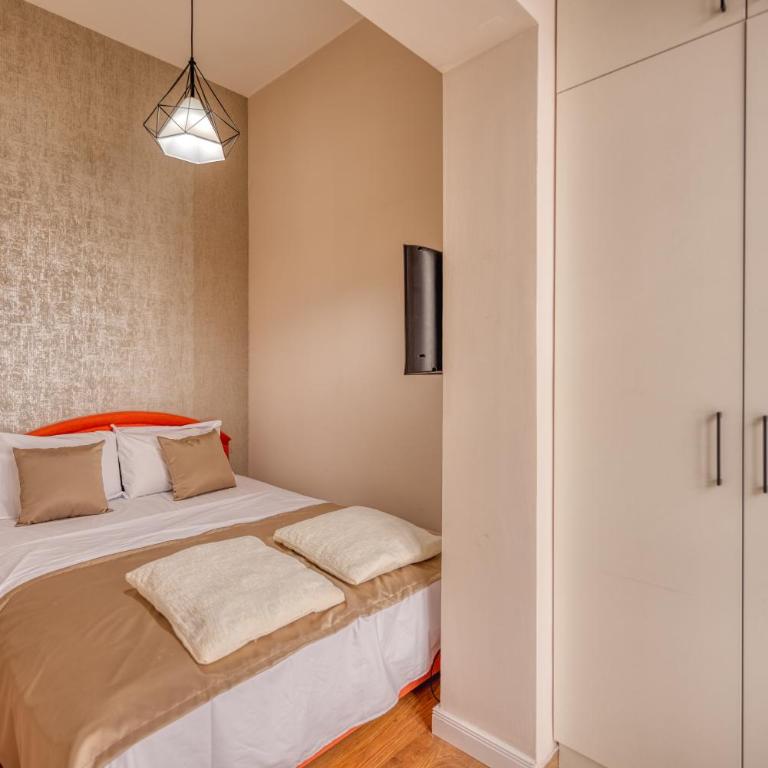 Apartments Vujosevic - Apartman sa 2 Spavaće Sobe - 11